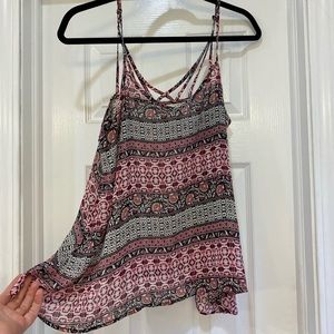 Arizona Jean Tank Top